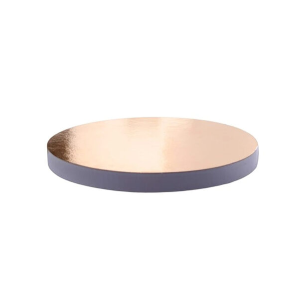Podkład Pod Tort Złoty STYRODUR 38 cm