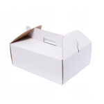 Pudełko na tort z uchwytem 40x30x15 cm