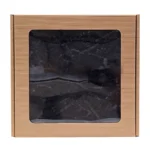 Wypełniacz papierowy dekoracyjny CZARNY 1 kg - ozdobne Wiórki papierowe